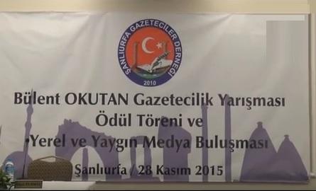 Bülent Okutan Gazetecilik Yarışması