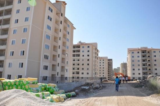 Urfa'da gazetecilerin sitesi bitti
